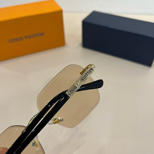 ルイヴィトンサングラス着用イメージ